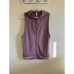 Fabletics Women's Athletic Zip Up Vest